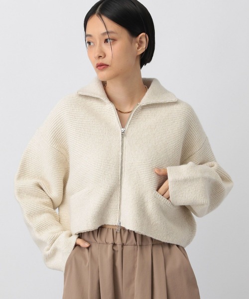 ORGANIC by JOHN PATRICK カーディガン レディース オーガニックバイ