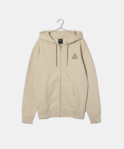 HUF パーカー SET TT FULL ZIP HOODIE ハフ ハフセット