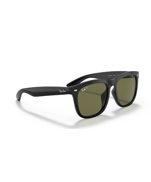 サングラス Ray-Ban レイバン サングラス Dmodels 0RB4260D (偏光レンズ・アジアンデザインモデル・ローブリッジフィット)の画像