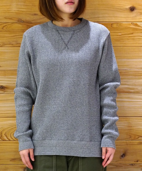 KAVU（カブー） トレーナー スウェット MARVIN