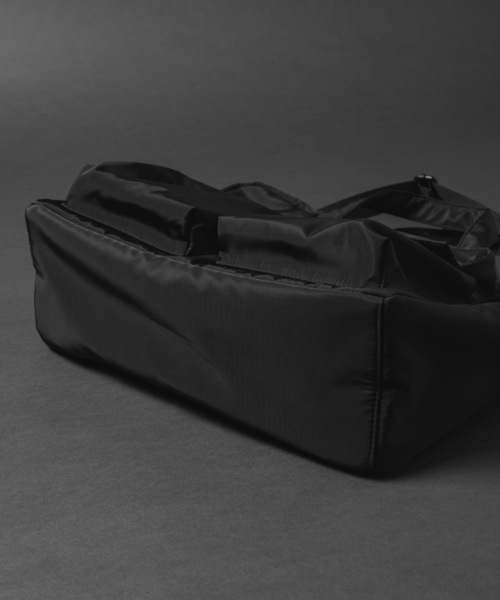 cii ショルダーバッグ Mulch pocket shoulder bag/マルチ