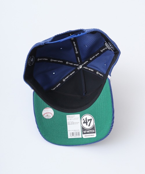 47（フォーティーセブン） キャップ 帽子 47Brand MLB公式 47Brand