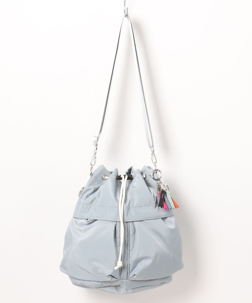 cheek（バッグ） トートバッグ kinchaku code 2 way tote