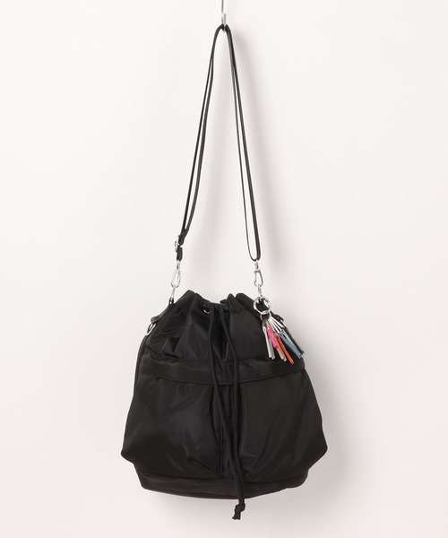 cheek（バッグ） トートバッグ kinchaku code 2 way tote