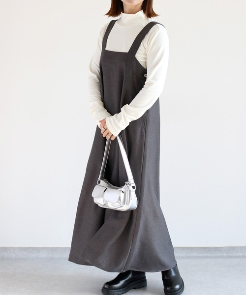 cepo（セポ） アンサンブル 「セットアイテム」フレアーシルエット