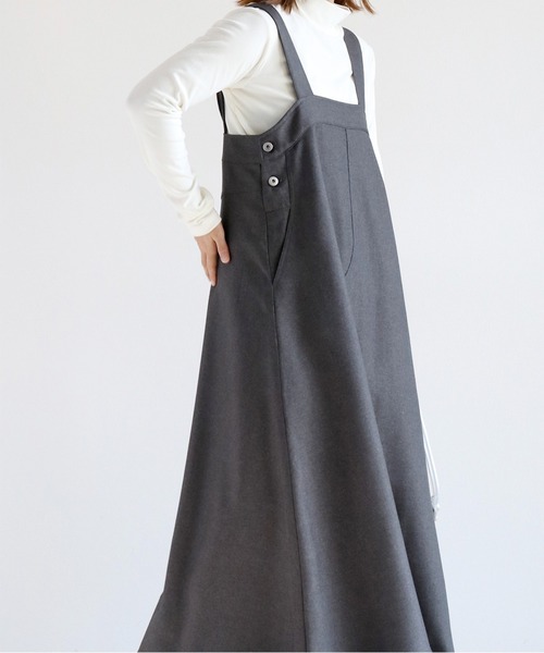 cepo（セポ） アンサンブル 「セットアイテム」フレアーシルエット
