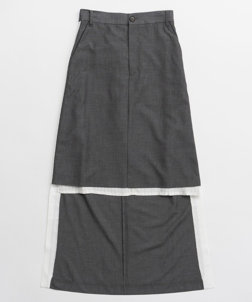 prank projectスカート PRANK PROJECT（プランクプロジェクト） スカート ミディトレーン