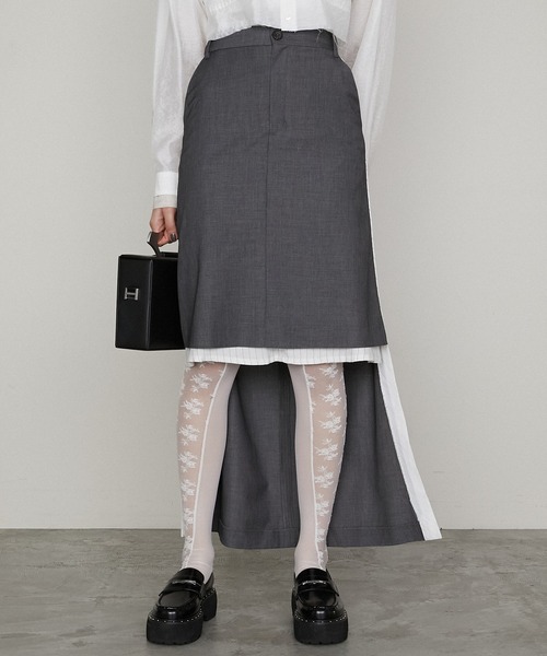 PRANK PROJECT（プランクプロジェクト） スカート ミディトレーン