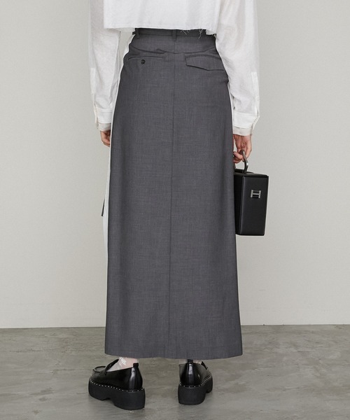 PRANK PROJECT（プランクプロジェクト） スカート ミディトレーン