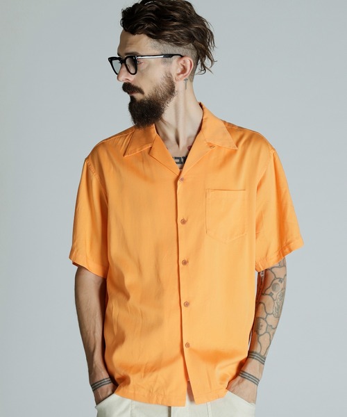 Schott プレーンシャツ サイズS Schott N.Y.C シャツ Schott/ショット/CR PLAIN SHIRT/プレーン