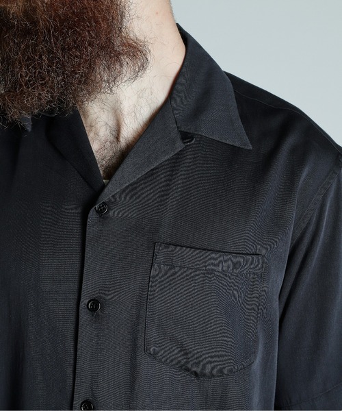 Schott N.Y.C シャツ Schott/ショット/CR PLAIN SHIRT/コットン