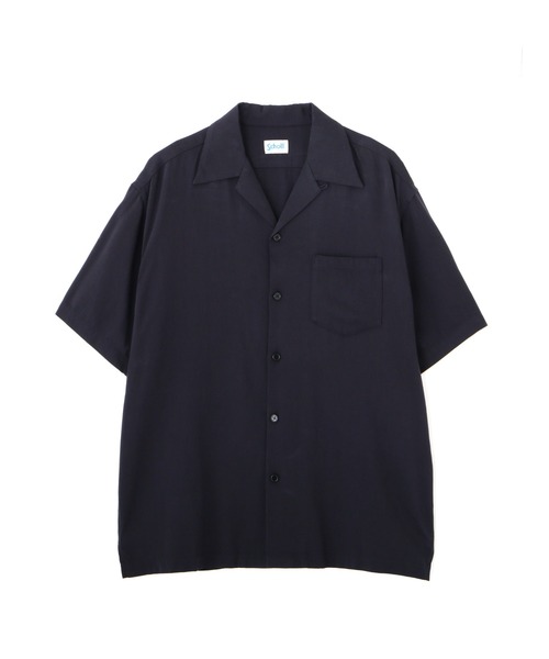 schott レーヨンシャツ　M 値下げあり Schott/ショット/RAYON SHIRT PYTHON/レーヨンシャツ パイソン(M