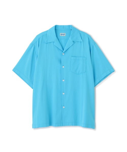 schott レーヨンシャツ　M 値下げあり 楽天市場】Schott/ショット 公式通販 |CR PLAIN SHIRT/コットン