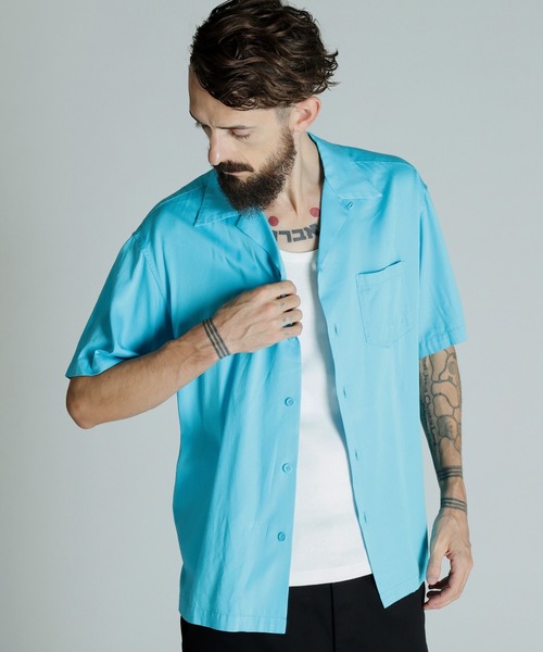 Schott プレーンシャツ サイズS Schott N.Y.C シャツ Schott/ショット/CR PLAIN SHIRT/プレーン