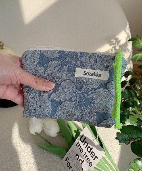 Pochi Pouch（ポチポーチ） ポーチ Pochi Pouch/デザイン ジップ