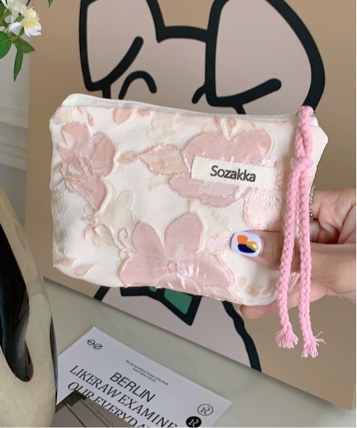 Pochi Pouch（ポチポーチ） ポーチ Pochi Pouch/デザイン ジップ