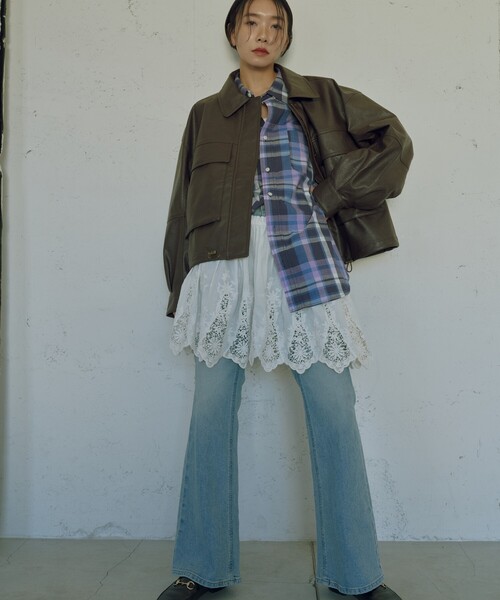 FREAK'S STORE（フリークスストア） ジーンズ デニム デニムパンツ