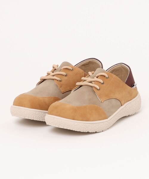 モカ SHAKA シャカ ジップ ショート モカシン ブーツ “ZIP MOCCASIN BOOTIE