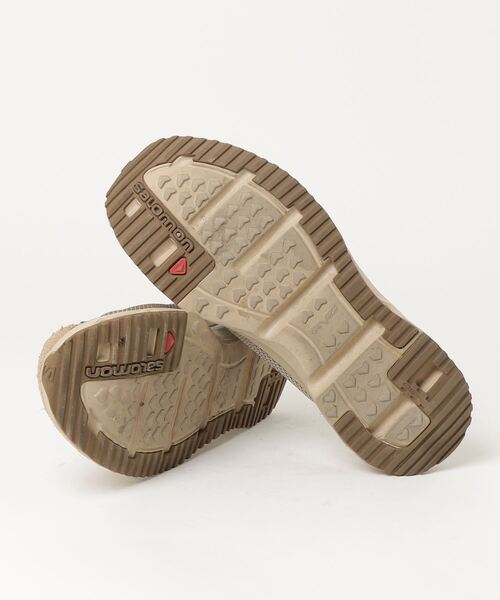 Beams salomon コラボ　サンダル SALOMON 「SALOMON」 サンダル「BEAMSコラボ」 11inch ベージュ