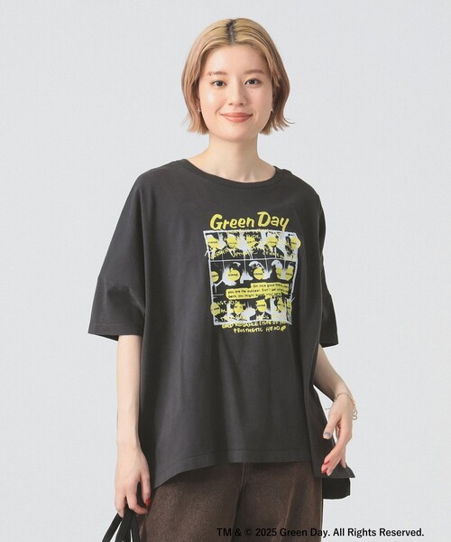 tomoships別注/ロゴTシャツ/新品/レディース/ GOOD ROCK SPEED tシャツ 追加3「別注」GOOD SPEED/グッドロック