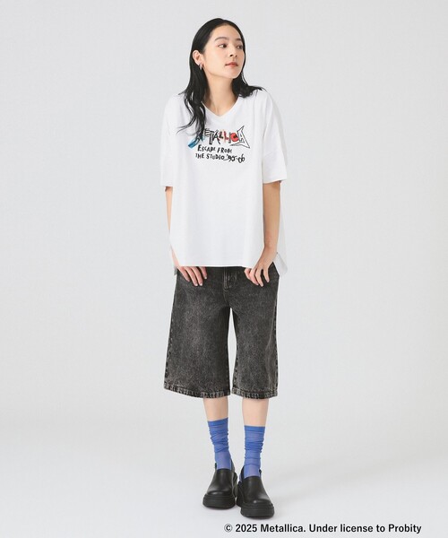 GOOD ROCK SPEED tシャツ 「別注」GOOD / BAND BIG Tシャツ