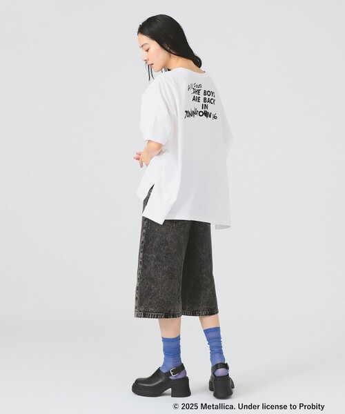 GOOD ROCK SPEED tシャツ 「別注」GOOD / BAND BIG Tシャツ