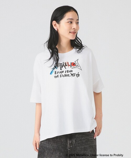 tシャツ 「別注」GOOD ROCK SPEED / BAND BIG Tシャツ レディース GOOD ROCK SPEED tシャツ 「別注」GOOD / BAND BIG Tシャツ