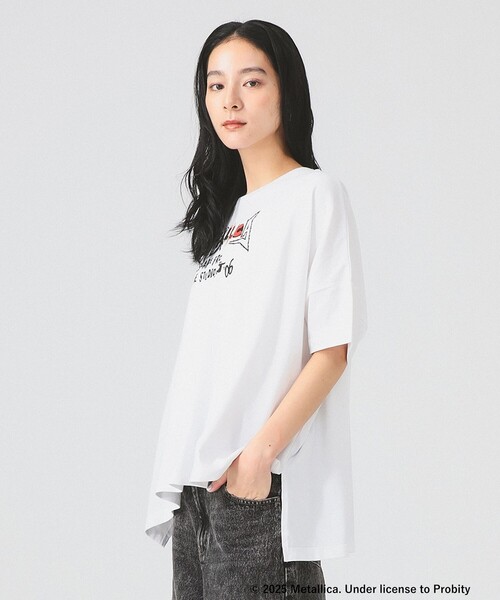 tシャツ Good times big Tee　　グッドタイムビッグTee レディース Good times big Tee グッドタイムビッグTee（Tシャツ/カットソー