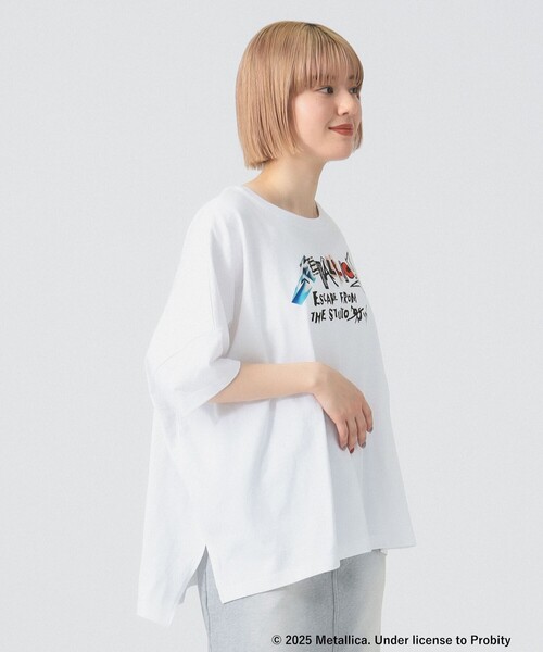 GOOD ROCK SPEED tシャツ 「別注」GOOD / BAND BIG Tシャツ