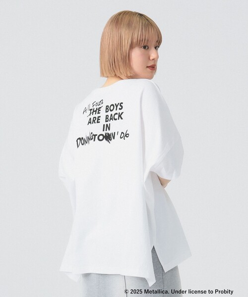 tシャツ 「別注」GOOD ROCK SPEED / BAND BIG Tシャツ レディース GOOD ROCK SPEED tシャツ 「別注」GOOD / BAND BIG Tシャツ