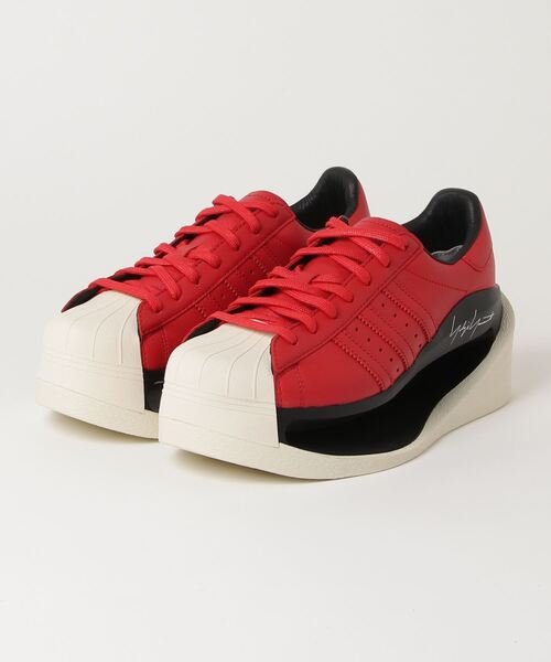 Y-3 スニーカー GENDO SUPERSTAR メンズ レディース : ZOZOTOWN