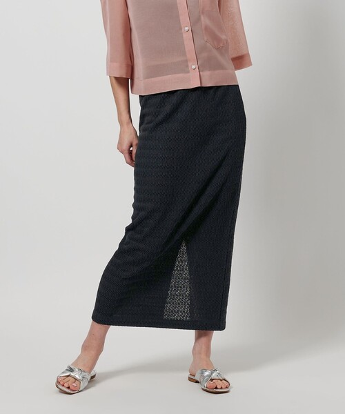 完売！BEAUTY&YOUTH UNITED ARROWS タイトスカート BEAUTY＆YOUTH UNITED ARROWS スカート ラッセル ウェーブ