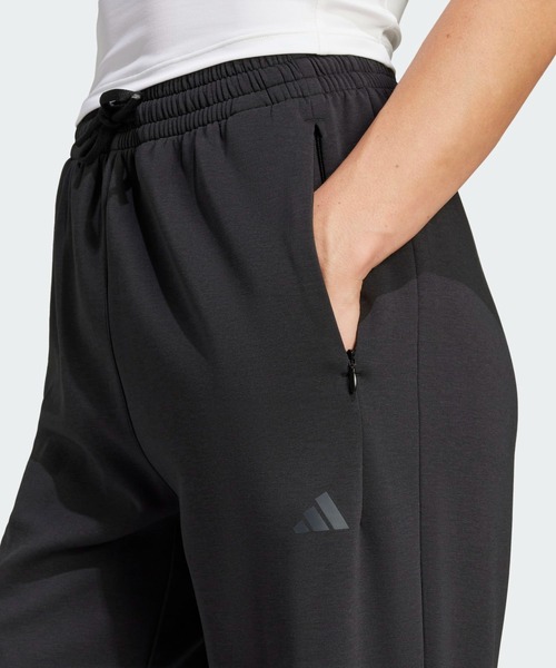 adidas Designed for Training ハイブリッドパンツ adidas Designed for Training Hybrid Pants - Black | Free