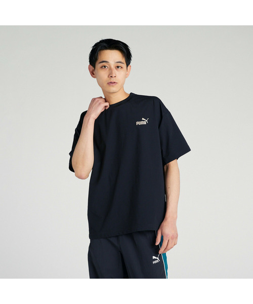 PUMA（プーマ） tシャツ メンズ CORE HERITAGE 半袖 Tシャツ メンズ