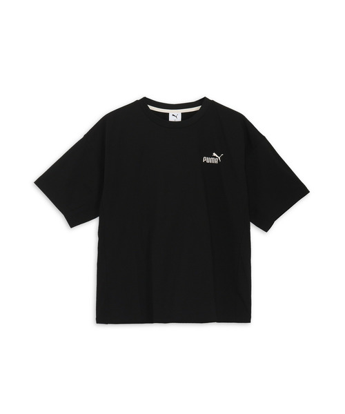 PUMA　Tシャツ　黒　サイズL　HR0462 PUMA Tシャツ 黒 サイズL HR0462