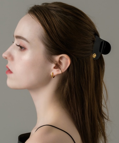 ヘアアクセサリー PALA JEWELRY HEART HOOP HAIRCLIP HOLIDAY「PALA JEWELRY HEART HOOP HAIRCLIP」 | gou