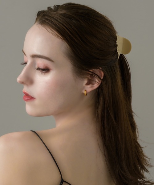 muku ヘアクリップ HAIR CLIP / HEART : ZOZOTOWN Yahoo!店