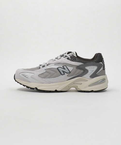 【NEW BALANCE】ML725CK(D) WHITE/GRAY(CK) 国内発送 New Balance ニューバランス スニーカー ML725CK WHITE GRAY