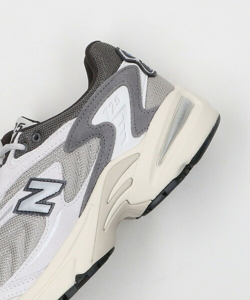 【NEW BALANCE】ML725CK(D) WHITE/GRAY(CK) 国内発送 NEW BALANCE】 ニューバランス ML725CK(D) ML725 ML725CK WHITE