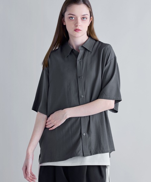 #ꓸENDRECHERIꓸ×ZOZO シャツ ZOZO（ゾゾ）の「ギンガムチェックシャツ（パターンオーダー