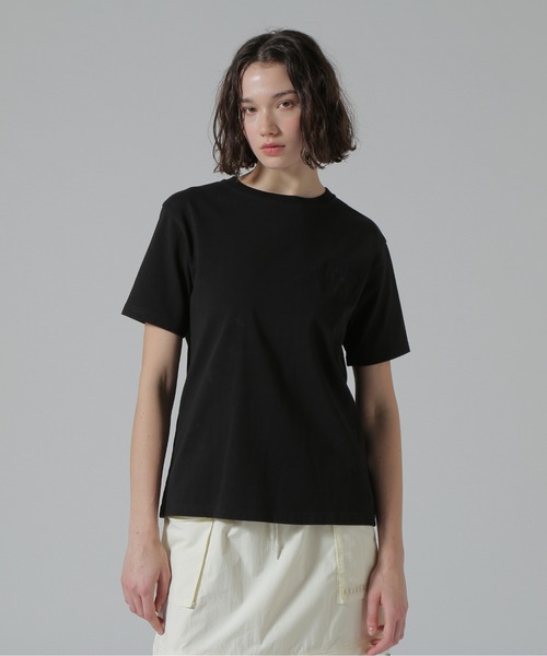 AVIREX アビレックス レディース トップス 半袖 Tシャツ 50th Anniversary LEATHER PATCHED VARSITY レザーパッチド バーシティー ロゴTシャツ 7835135607 楽天市場】AVIREX 公式通販｜《50th Anniversary》LEATHER