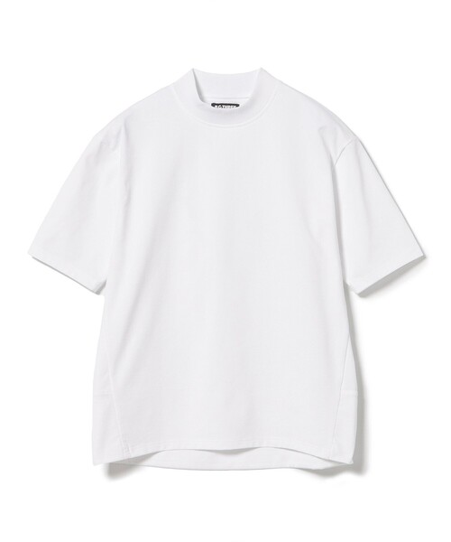 ビームスゴルフ モックネックシャツ BEAMS GOLF プライムフレックス BEAMS GOLF（ビームス ゴルフ）〈WOMEN〉 ORANGE LABEL