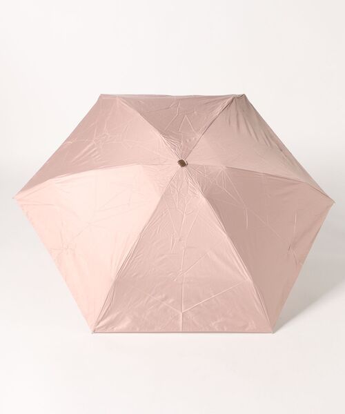 ラスト1☆クラウスハーパニエミ☆ 折りたたみ晴雨兼用傘新品ピンク Wpc. 折りたたみ傘 」UVカット 晴雨兼用 日傘 雨傘 インサイドカラー