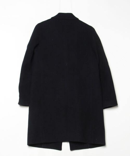 HARE（ハレ） チェスターコート M ネイビー レディース : ZOZOTOWN