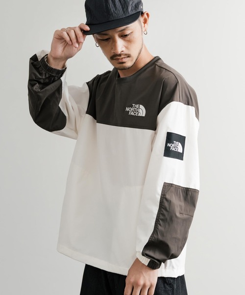 THE NORTH FACE ALBANY CREWNECK XLサイズ THE NORTH FACE 日本未展開モデル ザ・ノースフェイス ALBANY