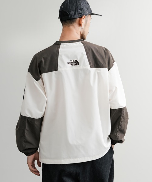 新品 THE NORTH FACE ALBANY CREWNECK XLサイズ 新品 THE NORTH FACE ALBANY CREWNECK Lサイズ