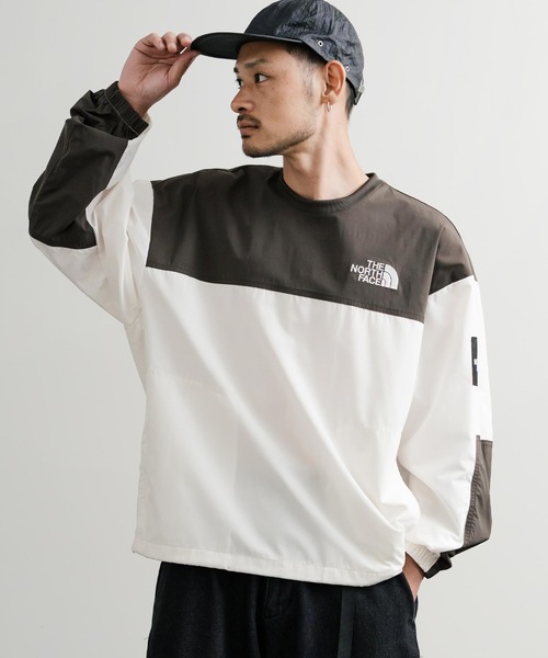 THE NORTH FACE ALBANY CREWNECK XLサイズ THE NORTH FACE 日本未展開モデル ザ・ノースフェイス ALBANY