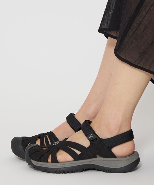 KEEN サンダル 「KEEN」ローズ レディース : ZOZOTOWN Yahoo!店
