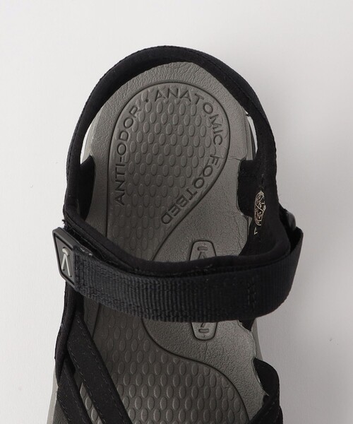 フェミニンデザイン♥エレガントローズサンダル/追跡有 KEEN サンダル 「KEEN」ローズ レディース : ZOZOTOWN Yahoo!店