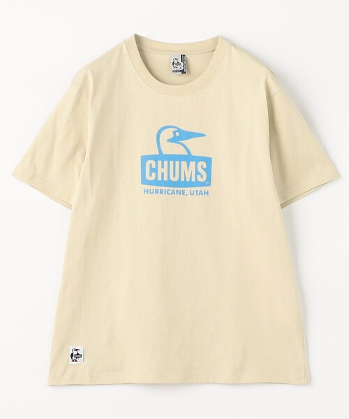 【限定特価】 FREAK'S STORE tシャツ 限定展開 CHUMS/チャムス Booby Face T ジャケット・アウター